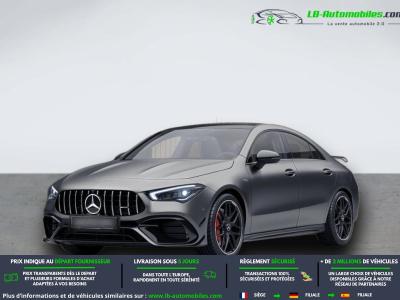 Mercedes CLA Berline 45 S AMG BVA AMG 4Matic+