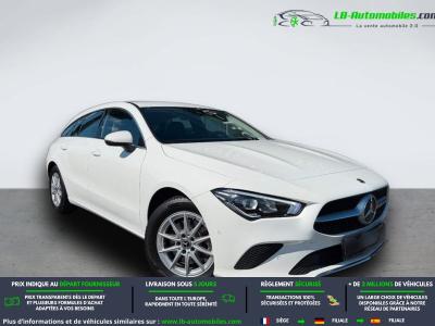 Mercedes CLA Shooting Break 200 BVA