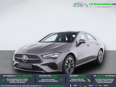 Mercedes CLA Berline 180 BVA