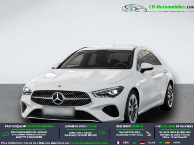 Mercedes CLA Berline 180 BVA