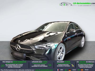 Mercedes CLA Berline 180 BVA
