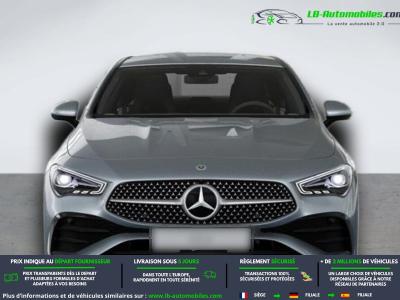 Mercedes CLA Berline 250 e BVA