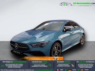 Mercedes CLA Berline 250 e BVA