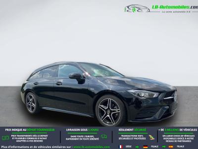 Mercedes CLA Shooting Break 200 BVA