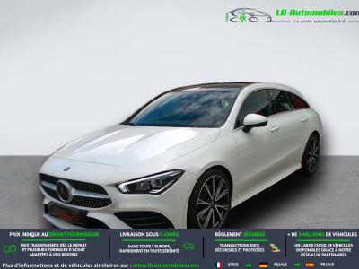 Mercedes CLA Shooting Break 200 BVA