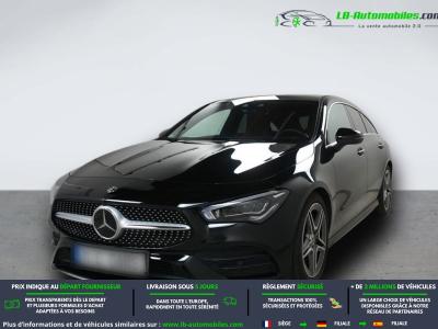 Mercedes CLA Shooting Break 200 BVA