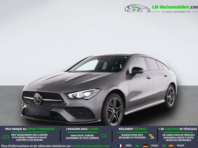 Mercedes CLA Shooting Break 250 e BVA