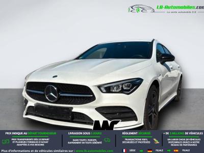 Mercedes CLA Shooting Break 250 e BVA