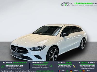 Mercedes CLA Shooting Break 250 e BVA