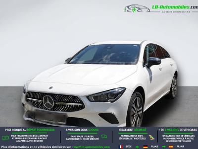 Mercedes CLA Shooting Break 250 e BVA