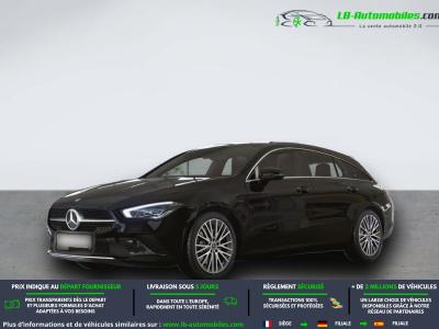 Mercedes CLA Shooting Break 250 e BVA