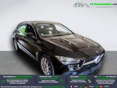 Mercedes CLA Shooting Break 180 BVA