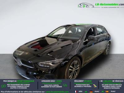 Mercedes CLA Shooting Break 180 BVA
