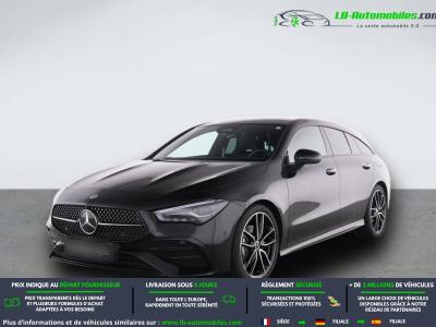 Mercedes CLA Shooting Break 180 BVA