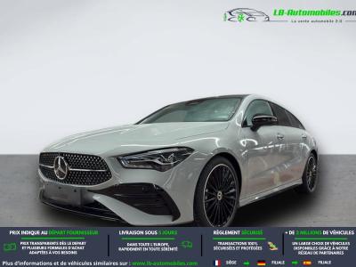 Mercedes CLA Shooting Break 180 BVA