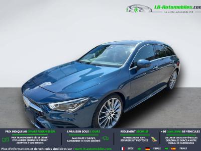 Mercedes CLA Shooting Break 250 BVA 4Matic