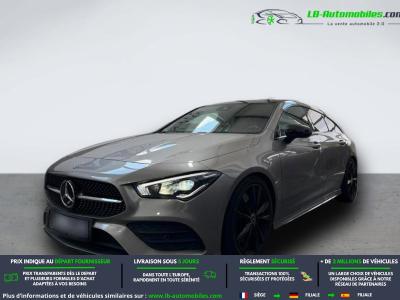 Mercedes CLA Shooting Break 250 BVA 4Matic