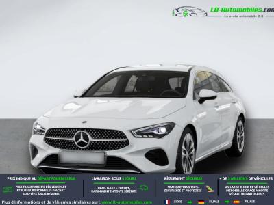Mercedes CLA Shooting Break 200 BVA