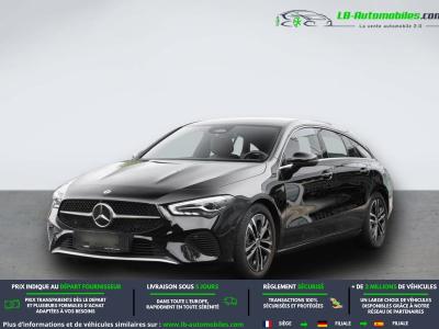 Mercedes CLA Shooting Break 200 BVA