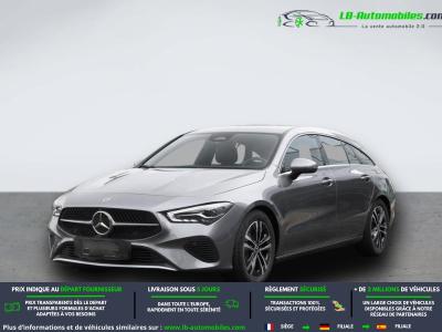 Mercedes CLA Shooting Break 200 BVA