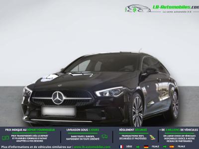 Mercedes CLA Shooting Break 250 e BVA