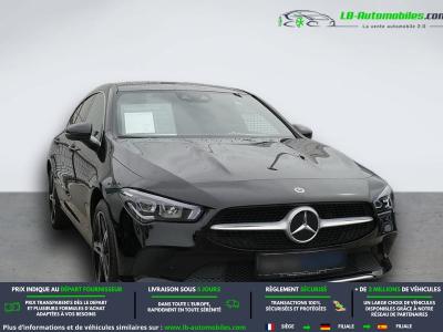 Mercedes CLA Shooting Break 250 e BVA