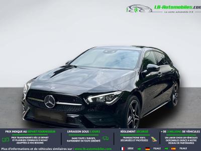 Mercedes CLA Shooting Break 250 e BVA