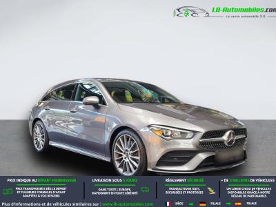 Mercedes CLA Shooting Break 250 BVA 4Matic