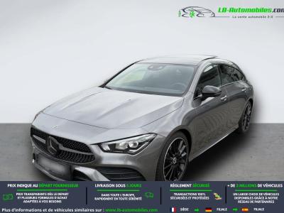 Mercedes CLA Shooting Break 250 BVA 4Matic