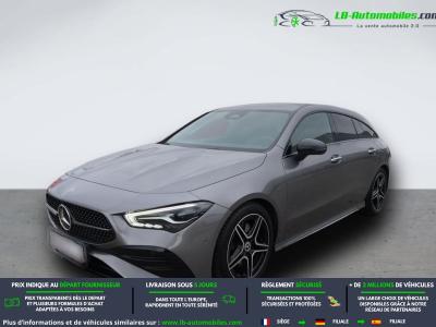 Mercedes CLA Shooting Break 200 BVA
