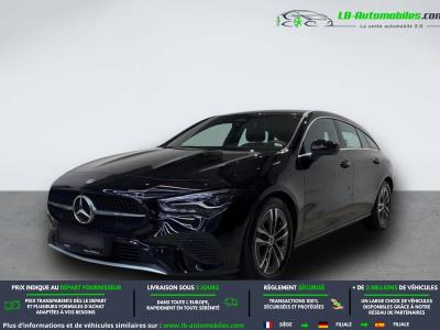 Mercedes CLA Shooting Break 200 BVA