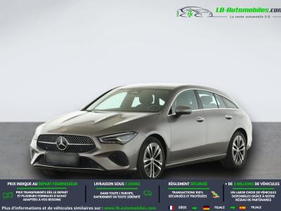 Mercedes CLA Shooting Break 180 BVA