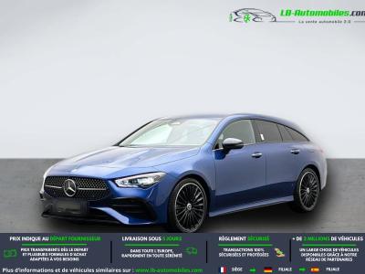 Mercedes CLA Shooting Break 200 d BVA