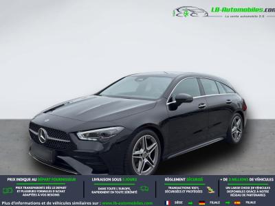 Mercedes CLA Shooting Break 200 d BVA
