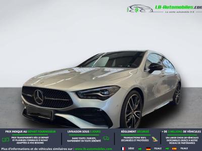 Mercedes CLA Shooting Break 200 d BVA