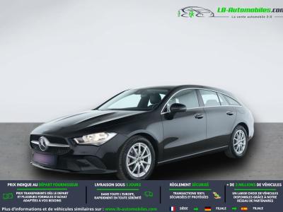 Mercedes CLA Shooting Break 200 d BVA