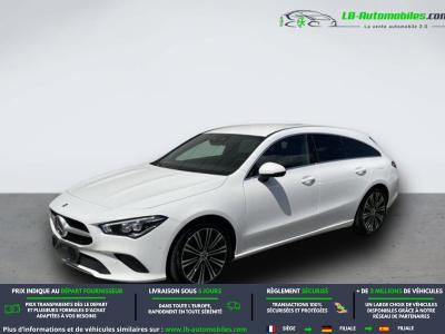 Mercedes CLA Shooting Break 200 d BVA