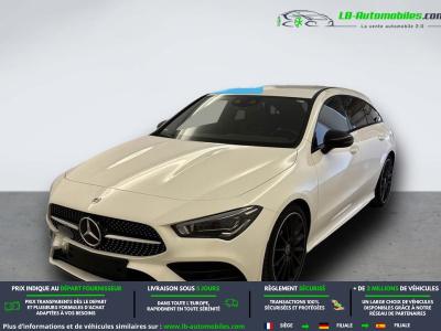 Mercedes CLA Shooting Break 220 d BVA