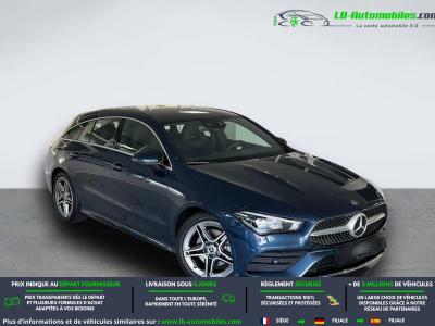 Mercedes CLA Shooting Break 220 d BVA