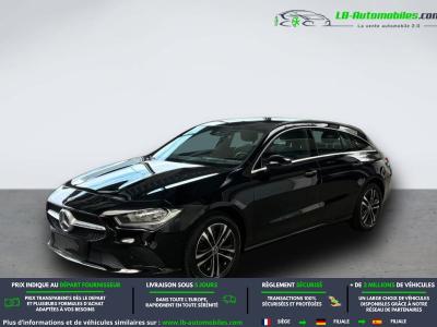 Mercedes CLA Shooting Break 250 BVA 4Matic