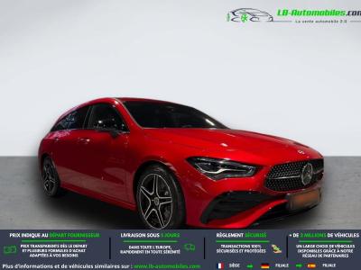 Mercedes CLA Shooting Break 250 BVA 4Matic