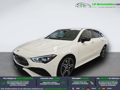 Mercedes CLA Shooting Break 250 BVA 4Matic