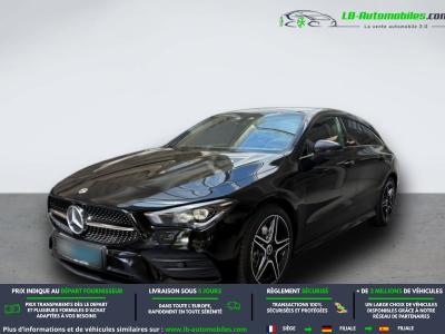 Mercedes CLA Shooting Break 250 BVA 4Matic