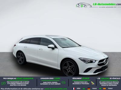 Mercedes CLA Shooting Break 200 d BVA