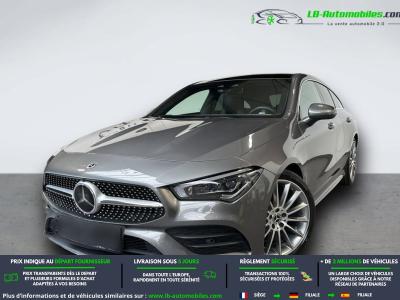 Mercedes CLA Shooting Break 200 d BVA