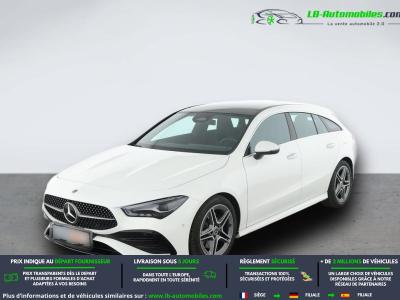 Mercedes CLA Shooting Break 220 d BVA