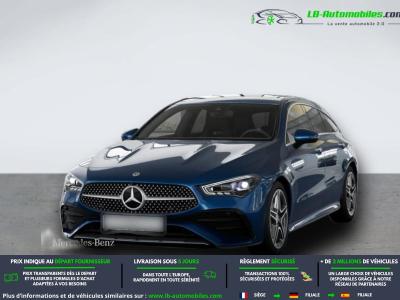 Mercedes CLA Shooting Break 220 d BVA