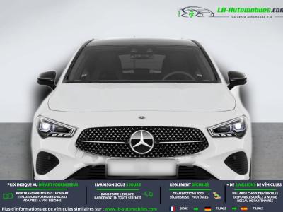 Mercedes CLA Shooting Break 250 BVA 4Matic