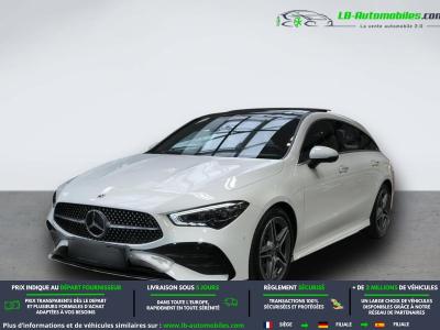 Mercedes CLA Shooting Break 250 BVA 4Matic