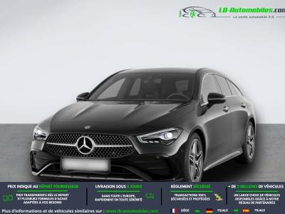 Mercedes CLA Shooting Break 250 BVA 4Matic